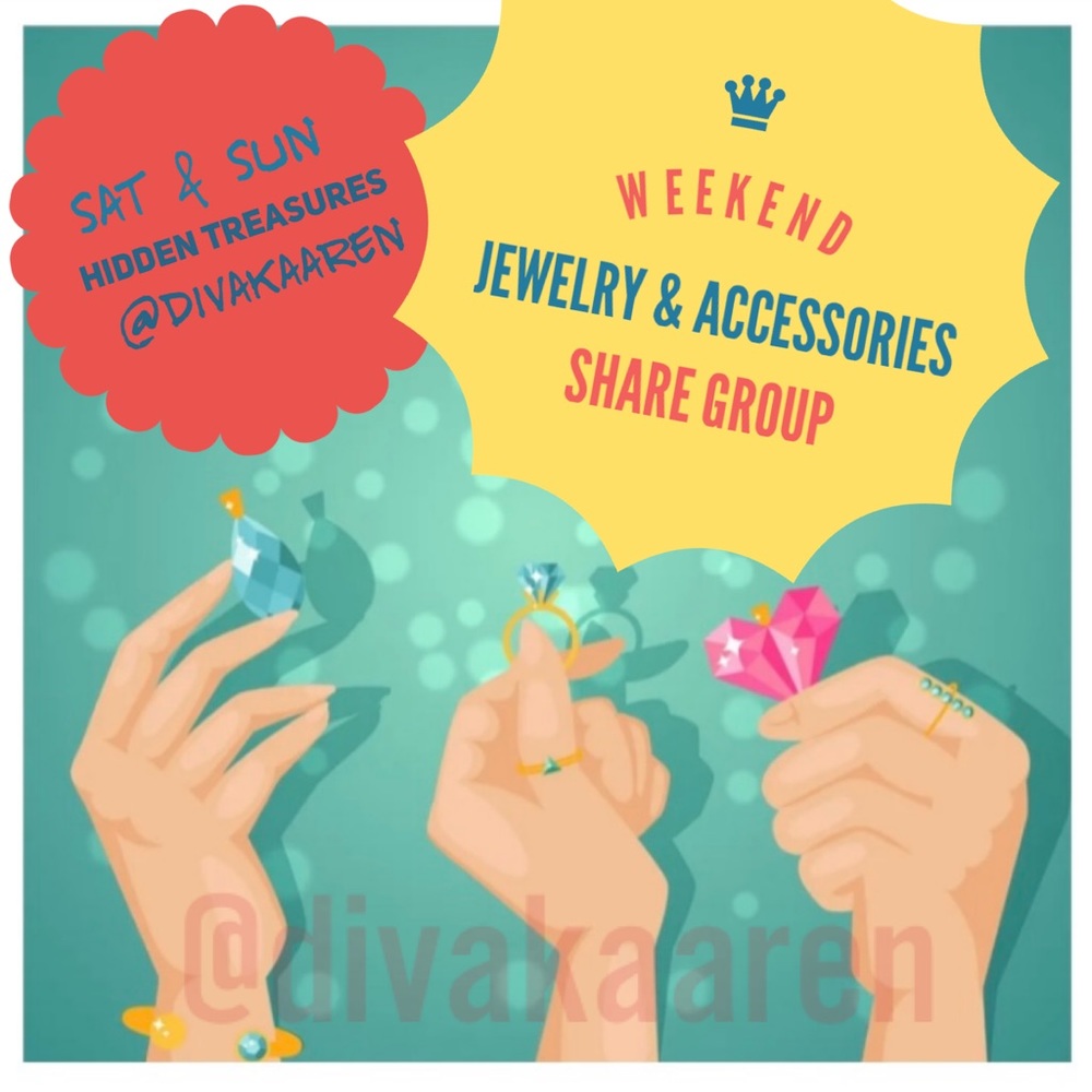 💎Q & A 💎WEEKEND Jewelry Accessories - Picture 7 of 10